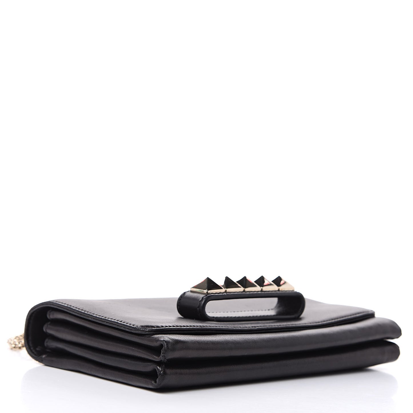 Nappa Va Va Voom Shoulder Bag Black