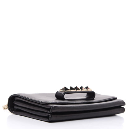 Valentino Garavani Nappa Va Va Voom Shoulder Bag Black 4 of 13