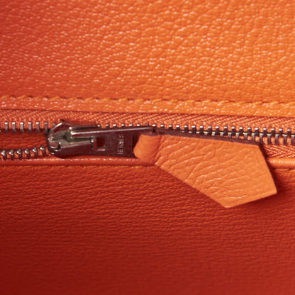 Hermes Epsom Birkin 30 Mangue 17 of 39