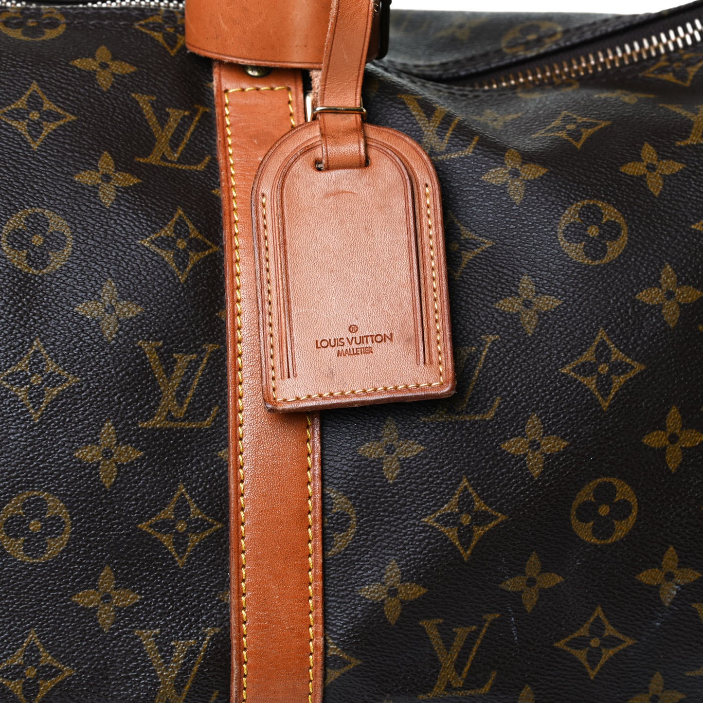 Monogram Keepall Bandouliere 50