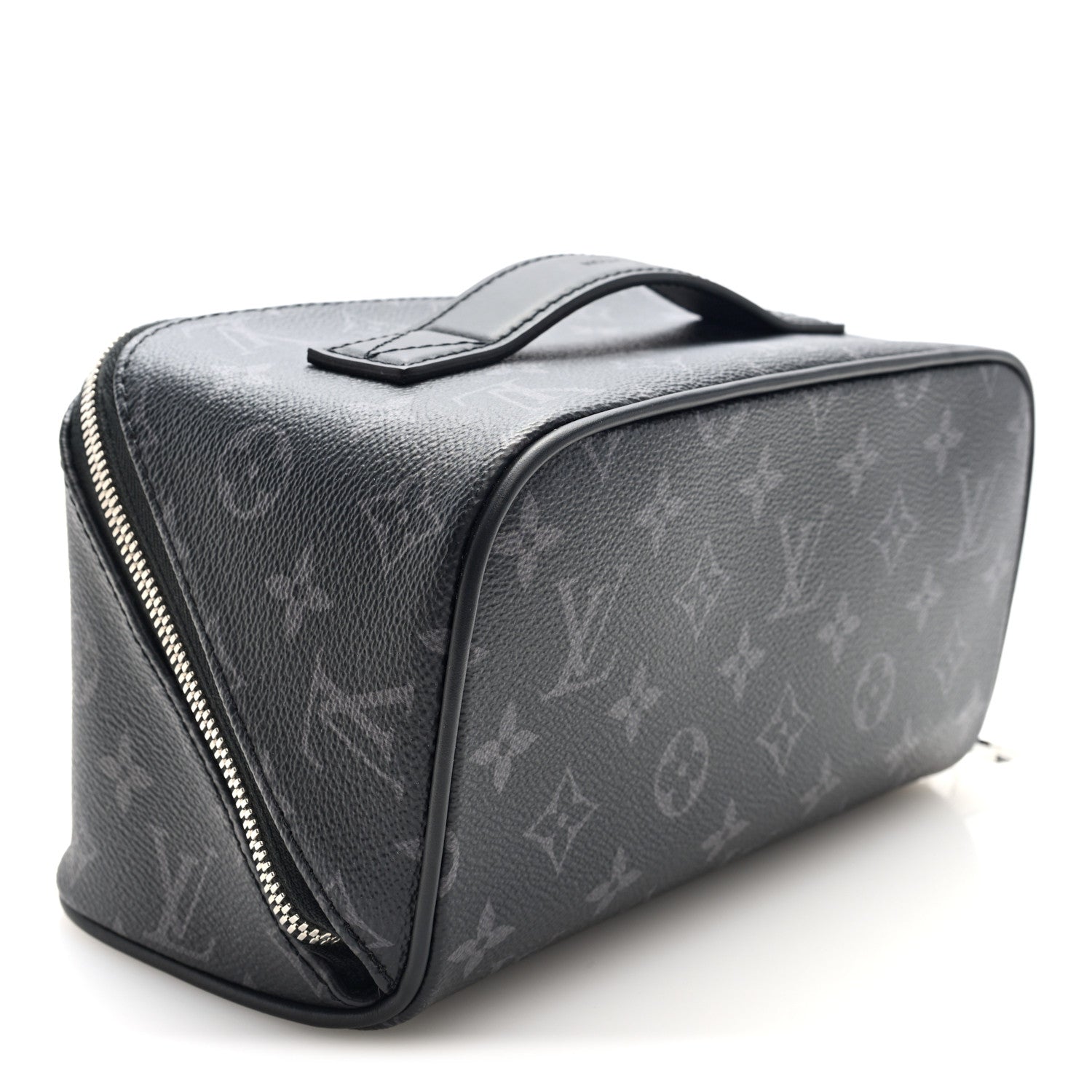 Louis Vuitton Monogram Eclipse Toiletry Bag 2 6 of 12