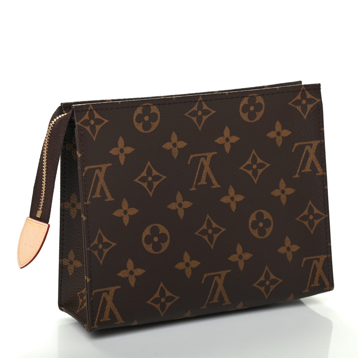 Monogram Toiletry Pouch 19