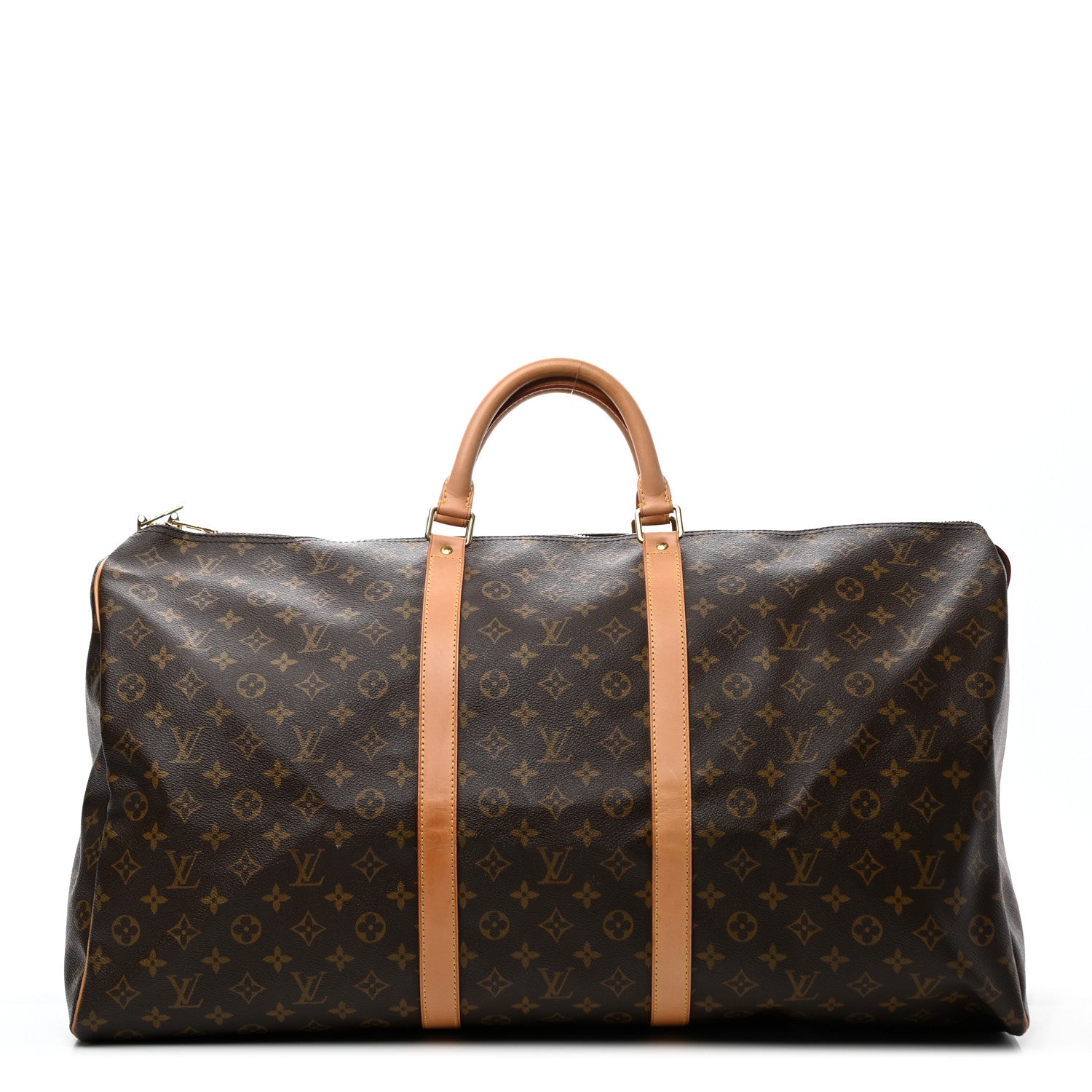 Louis Vuitton Monogram Keepall 55 1 of 9