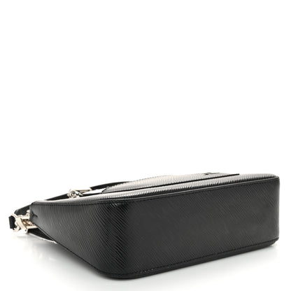 Louis Vuitton Epi Marelle Black 5 of 10