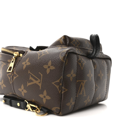 Louis Vuitton Monogram Palm Springs Backpack Mini 7 of 9