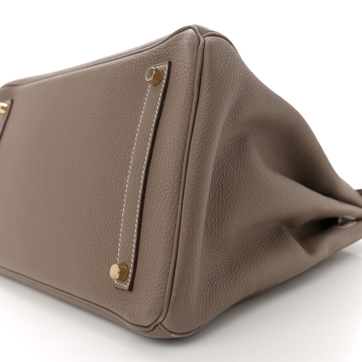 Togo Birkin 35 Etoupe