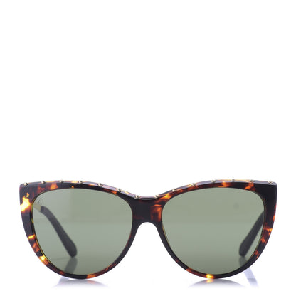 Louis Vuitton La Boum Sunglasses Z1038W Dark Tortoise 2 of 7