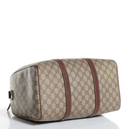 Gucci GG Plus Monogram Medium Joy Boston Brown 4 of 10