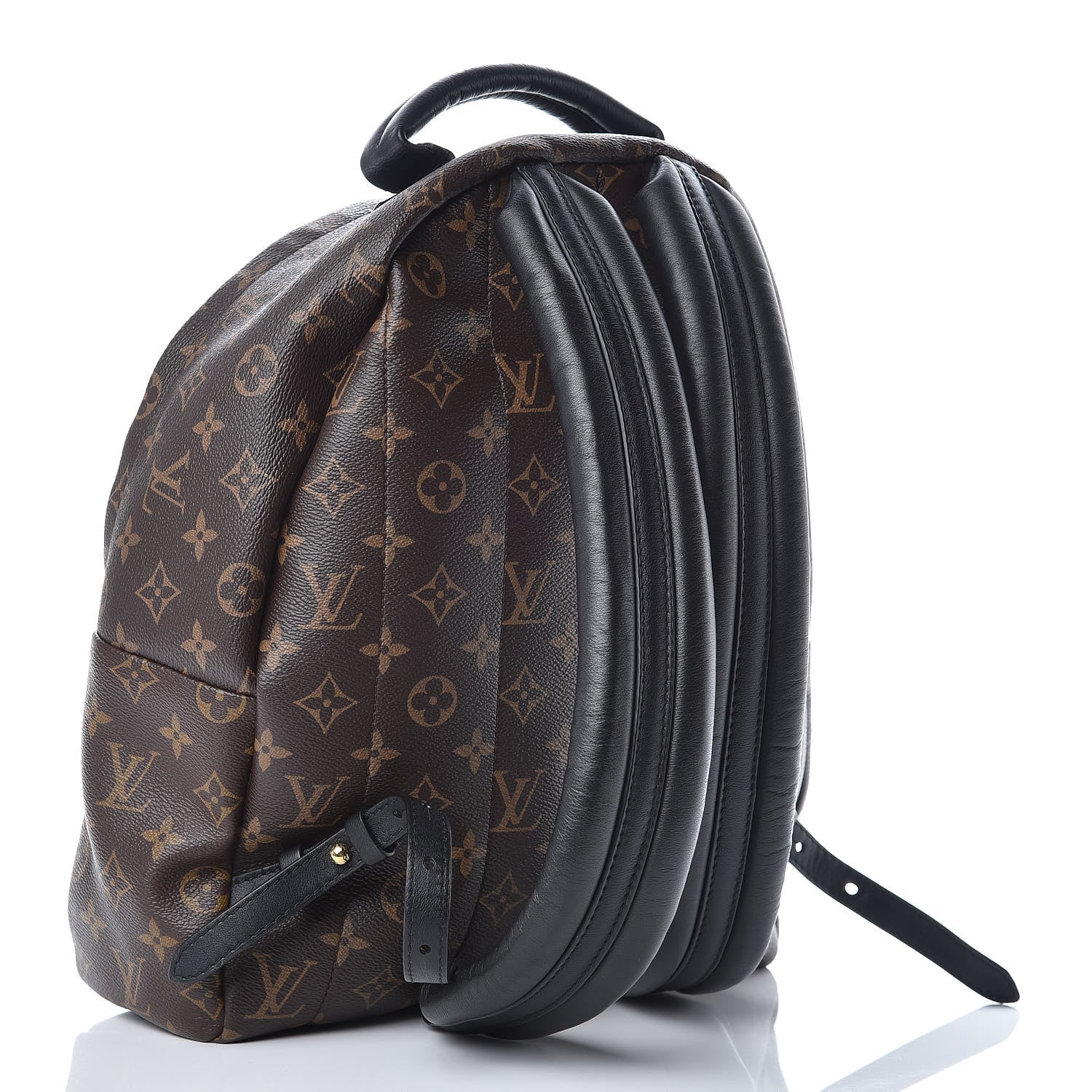 Louis Vuitton Monogram Palm Springs Backpack MM 3 of 8