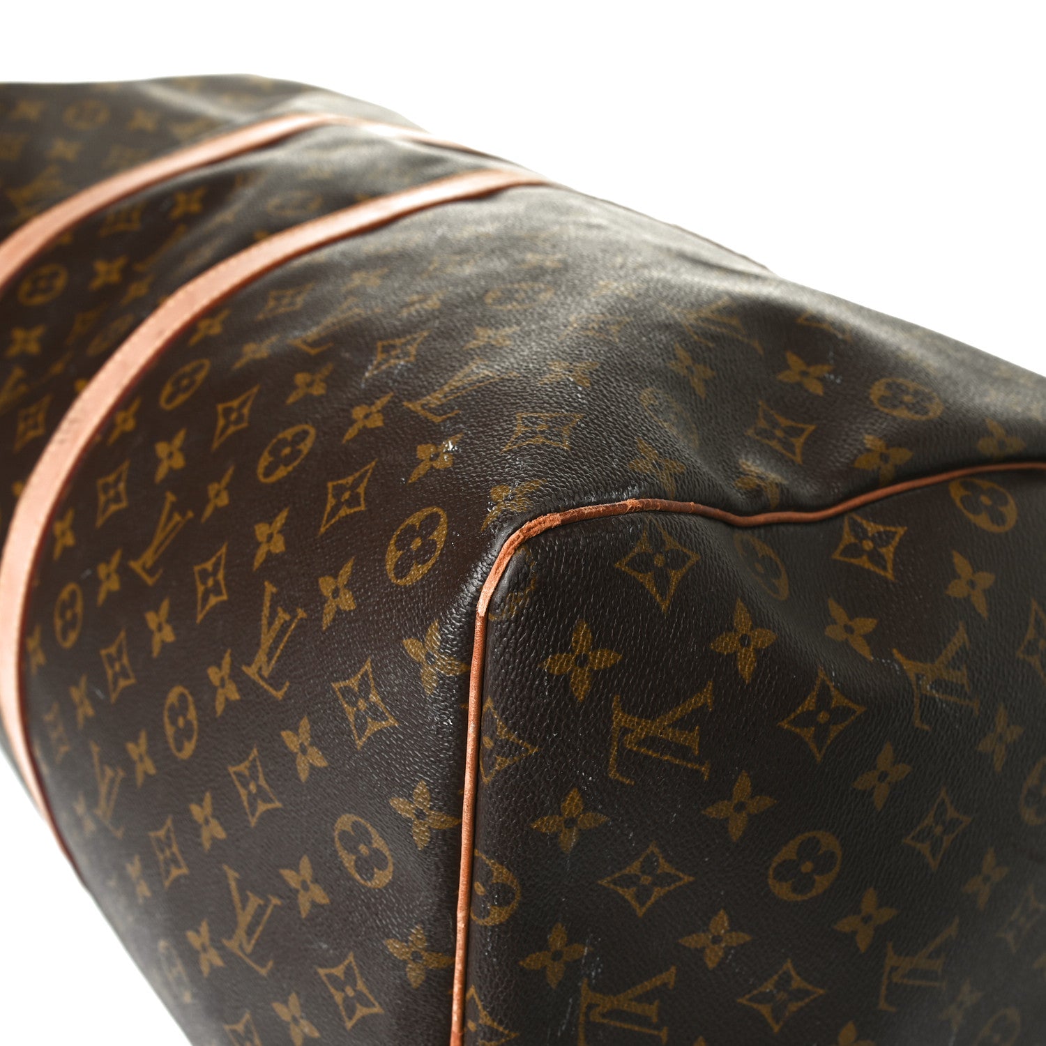 Louis Vuitton Monogram Keepall 55 36 of 37
