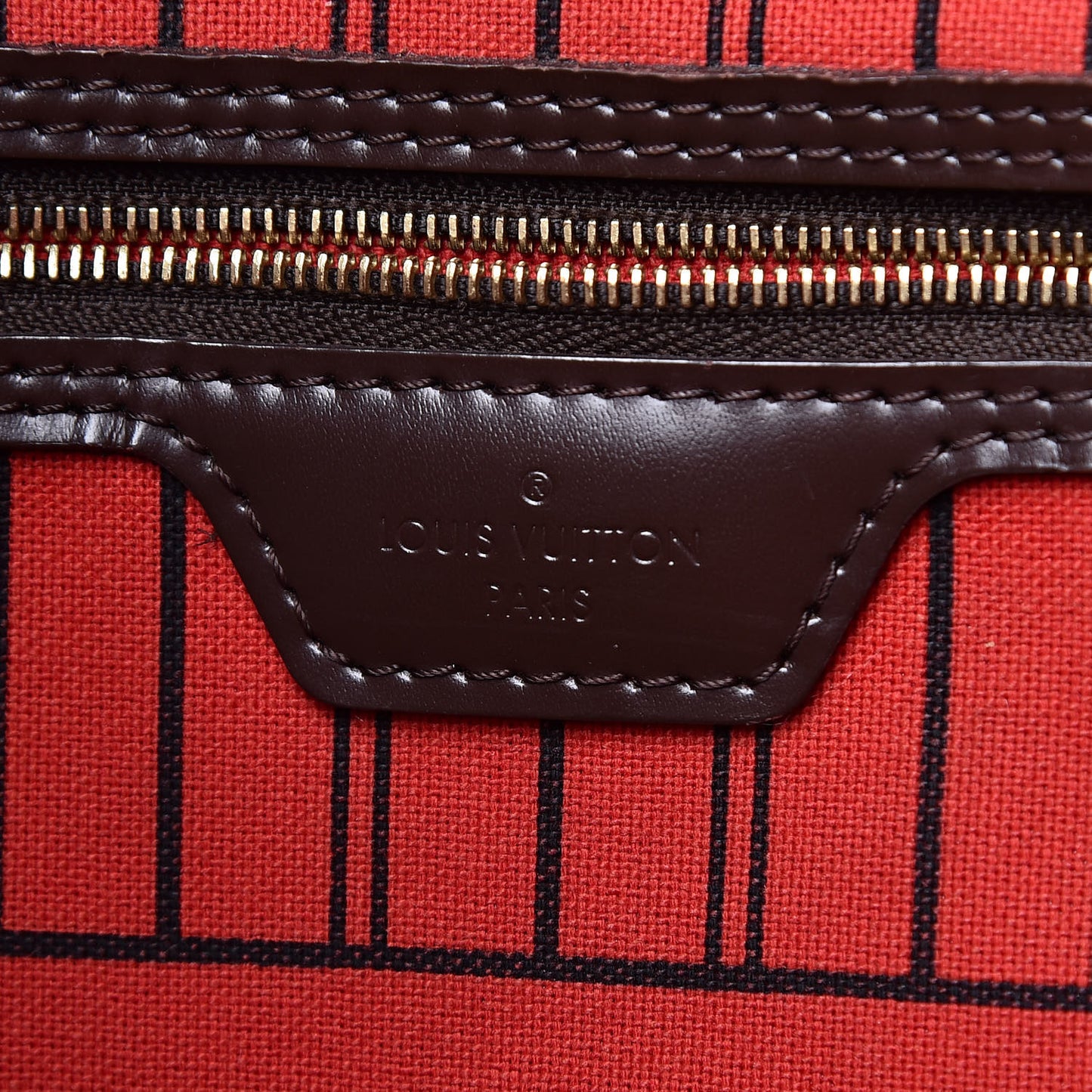 Damier Ebene Neo Neverfull MM