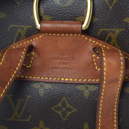 Louis Vuitton Monogram Montsouris MM Backpack 5 of 13