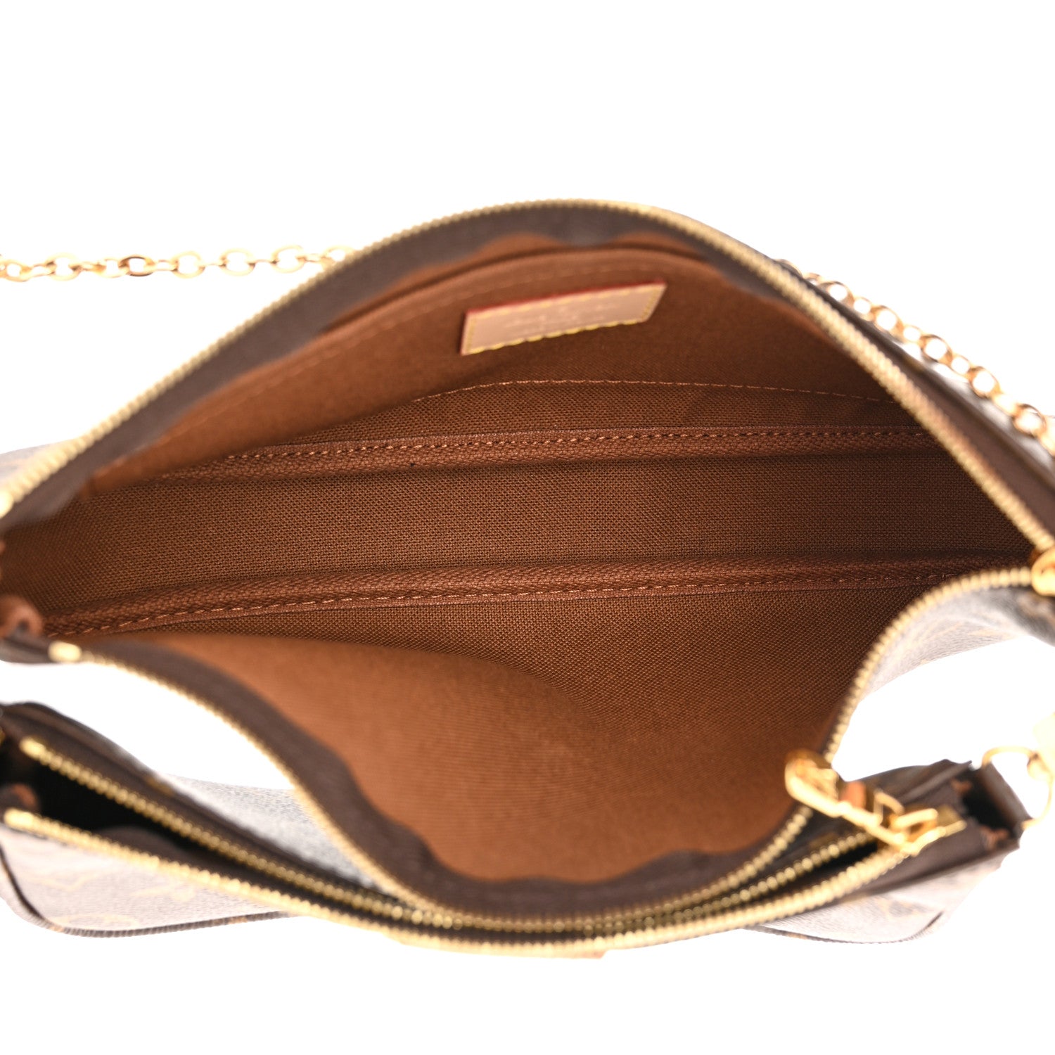 Louis Vuitton Monogram Multi Pochette Accessories Kaki 5 of 11