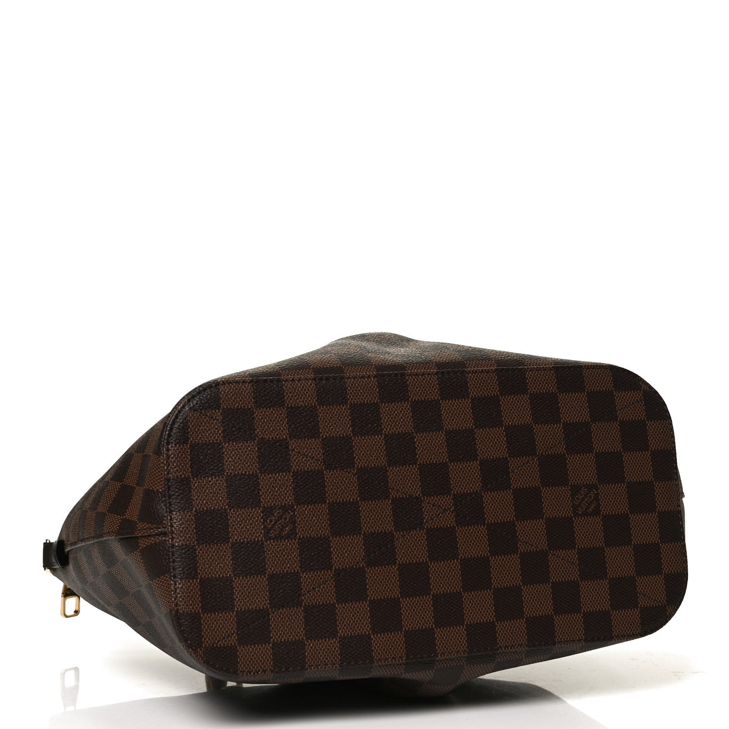Louis Vuitton Damier Ebene Siena MM 4 of 11