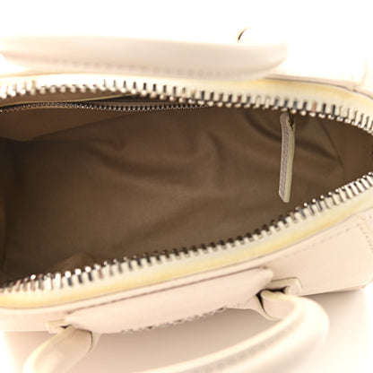 Givenchy Sugar Goatskin Mini Antigona White 5 of 12