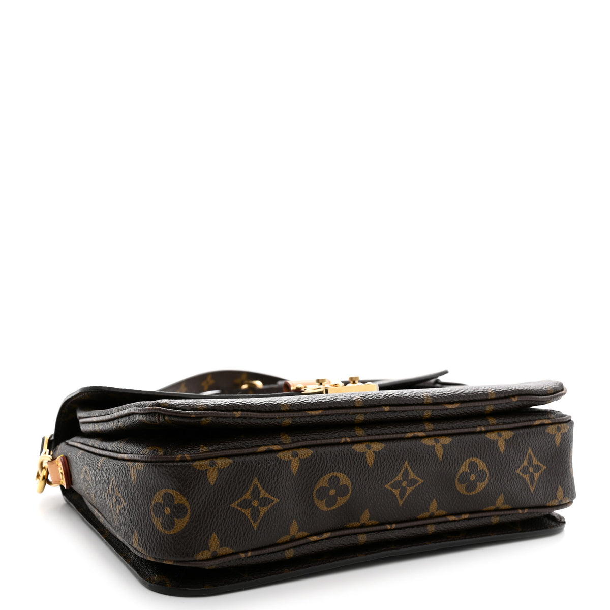 Louis Vuitton Monogram Pochette Metis 4 of 9