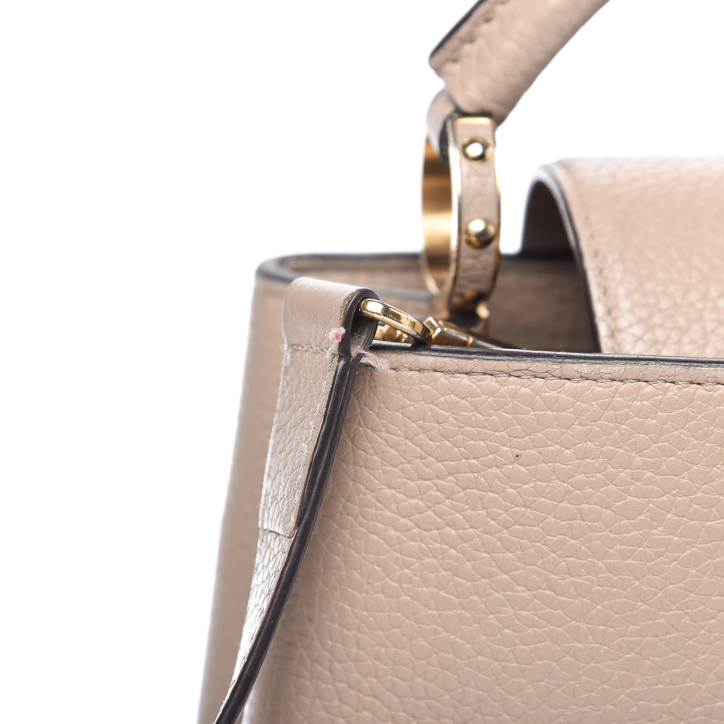 Taurillon Capucines BB Galet