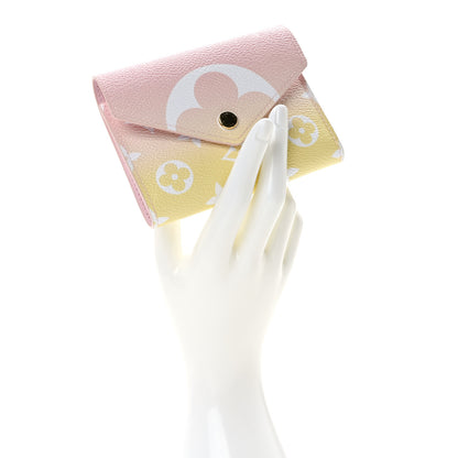Louis Vuitton Monogram Giant By The Pool Victorine Wallet Light Pink 2 of 7