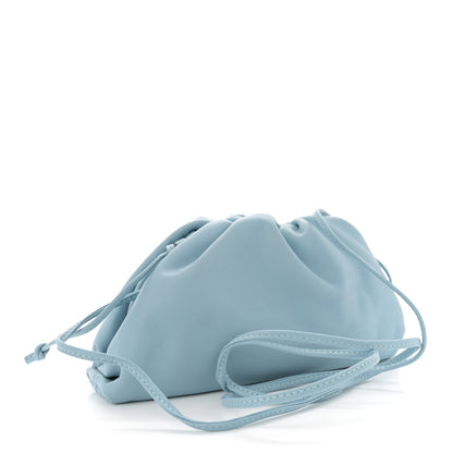 Bottega Veneta Butter Calfskin The Mini Pouch Ice 3 of 12