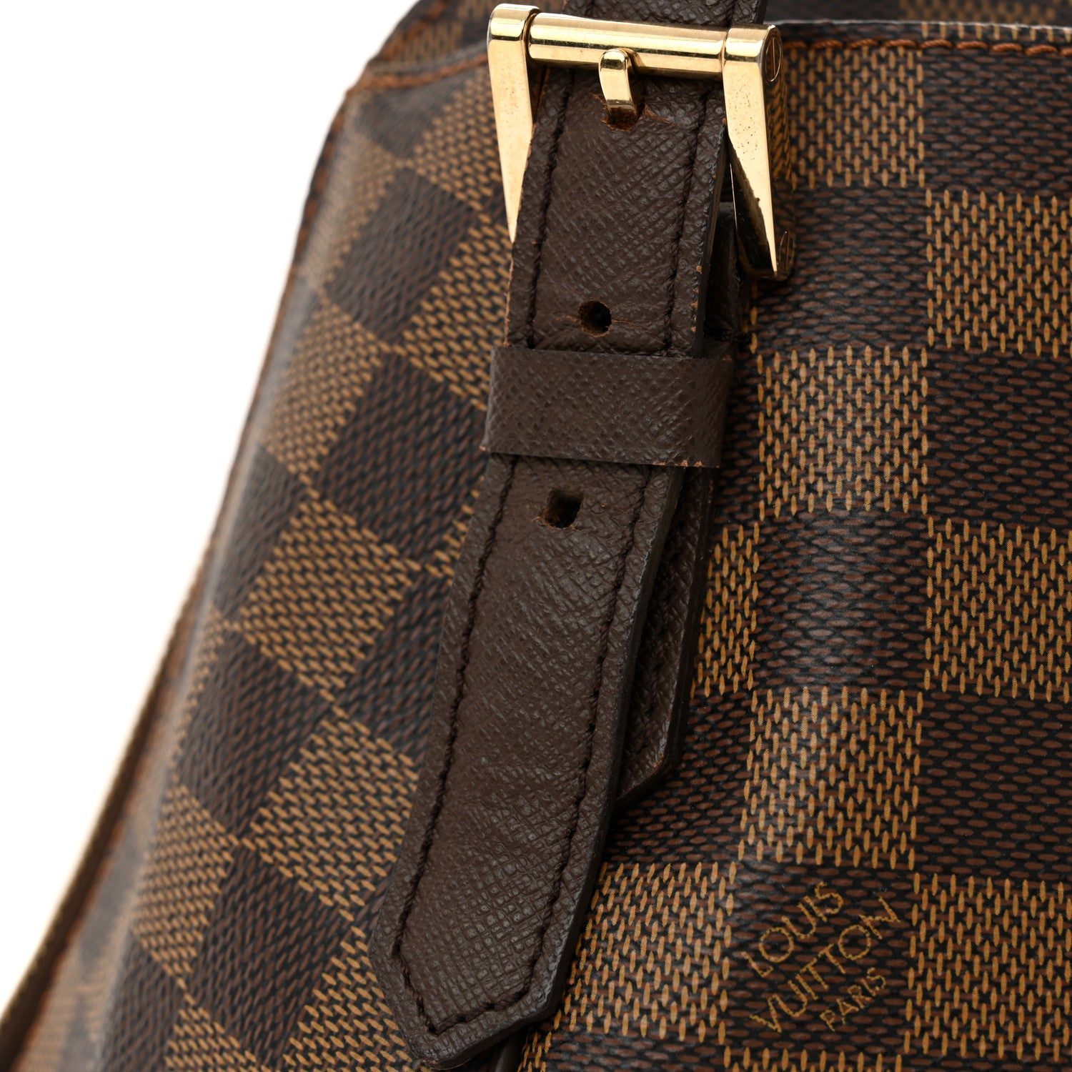 Louis Vuitton Damier Ebene Belem MM 11 of 13