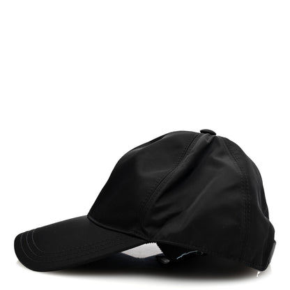Prada Re-Nylon Womens Baseball Cap S Black 5 of 8
