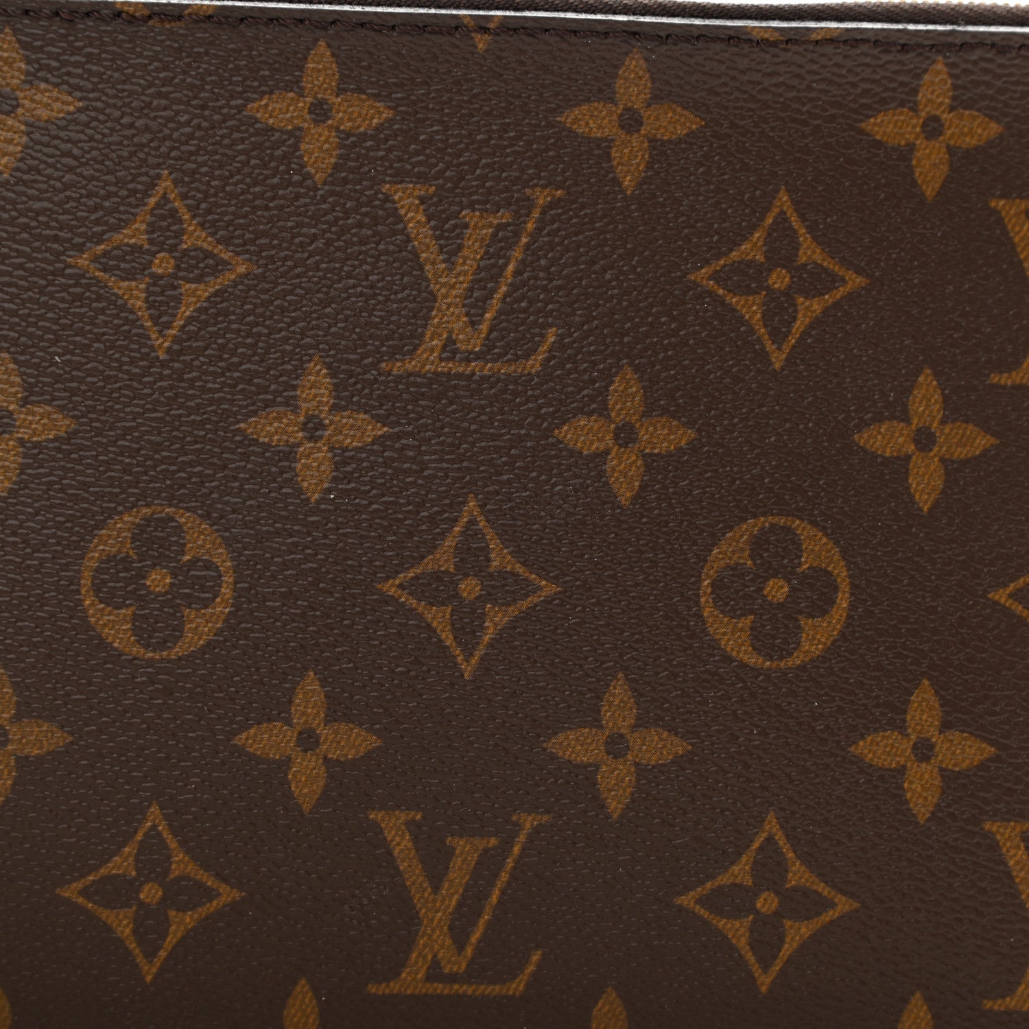 Louis Vuitton Monogram Neverfull MM GM Pochette 8 of 8