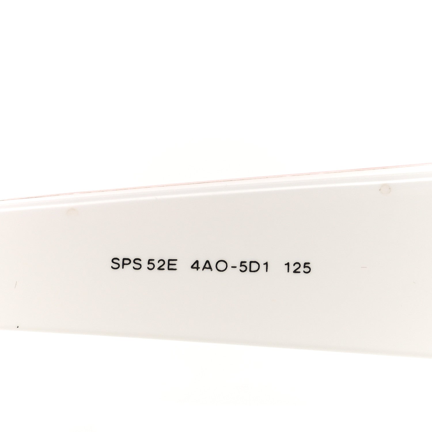 Prada Acetate Sport Sunglasses SPS 52E White 6 of 7