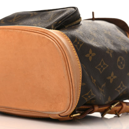 Louis Vuitton Monogram Montsouris MM Backpack 8 of 8