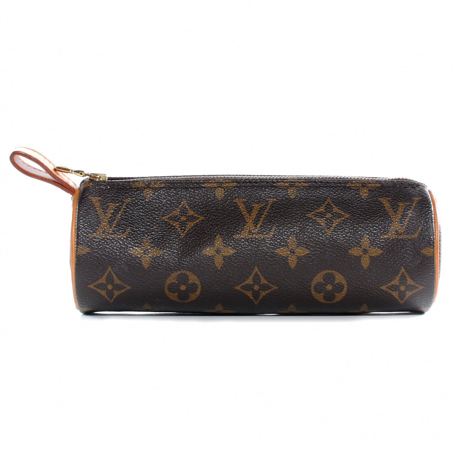 Louis Vuitton Monogram Trousse Ronde 20 Makeup Case 1 of 8