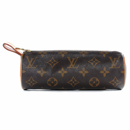 Louis Vuitton Monogram Trousse Ronde 20 Makeup Case 1 of 8