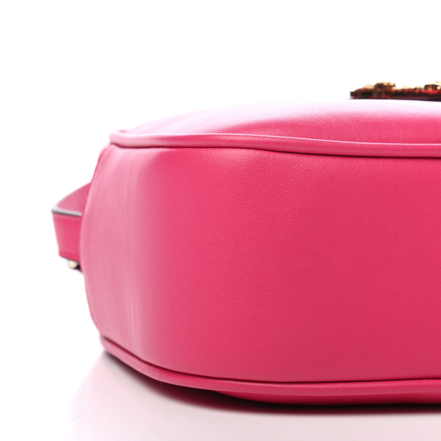 Nappa Virtus Camera Bag Pink