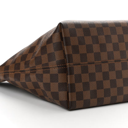 Louis Vuitton Damier Ebene Iena MM 11 of 16