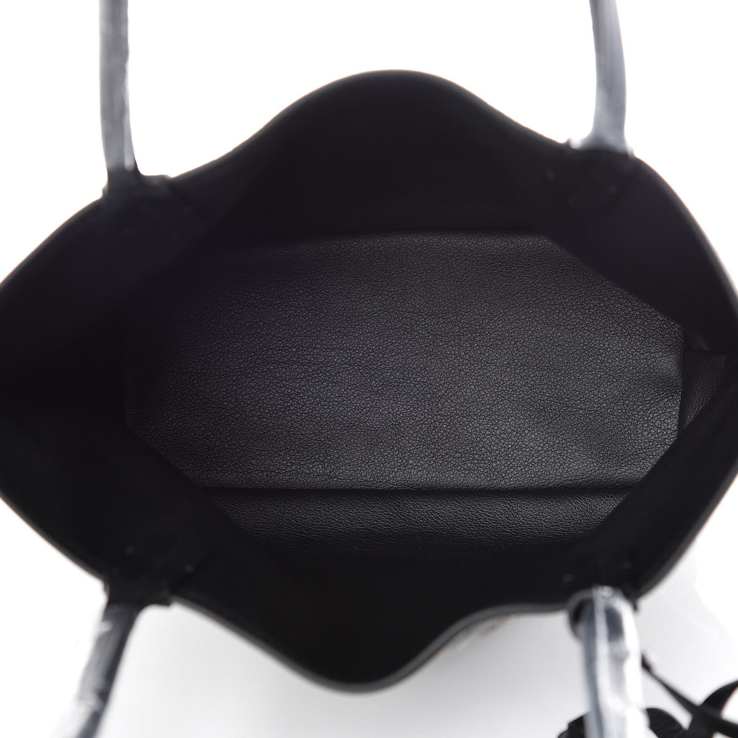 Goyardine Reversible Mini Anjou Black