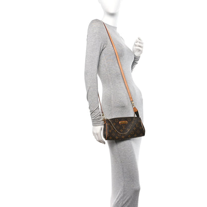Louis Vuitton Monogram Eva Clutch 2 of 11