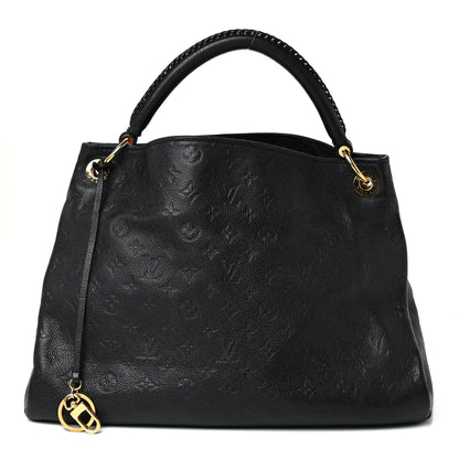 Louis Vuitton Empreinte Artsy MM Black 1 of 18
