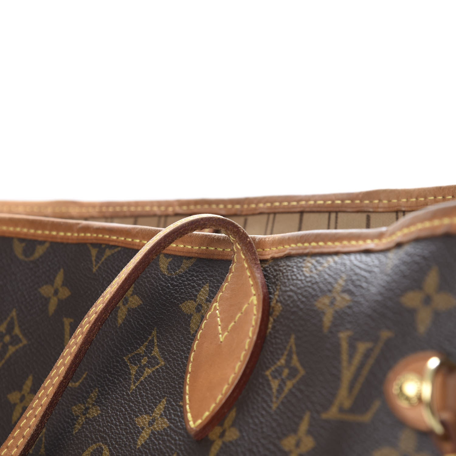 Louis Vuitton Monogram Neverfull GM 12 of 12