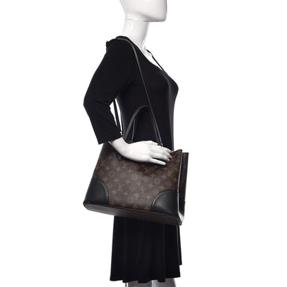 Louis Vuitton Monogram Flandrin Black 2 of 23