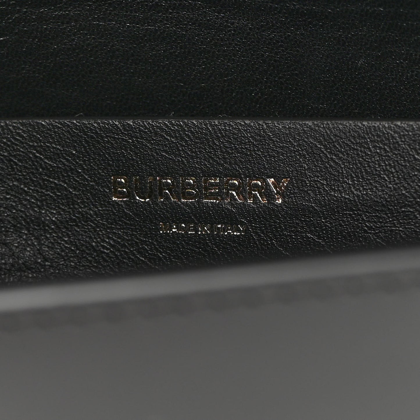 Calfskin Large Grace Bag Black