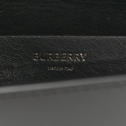 Burberry Calfskin Large Grace Bag Black 7 of 9