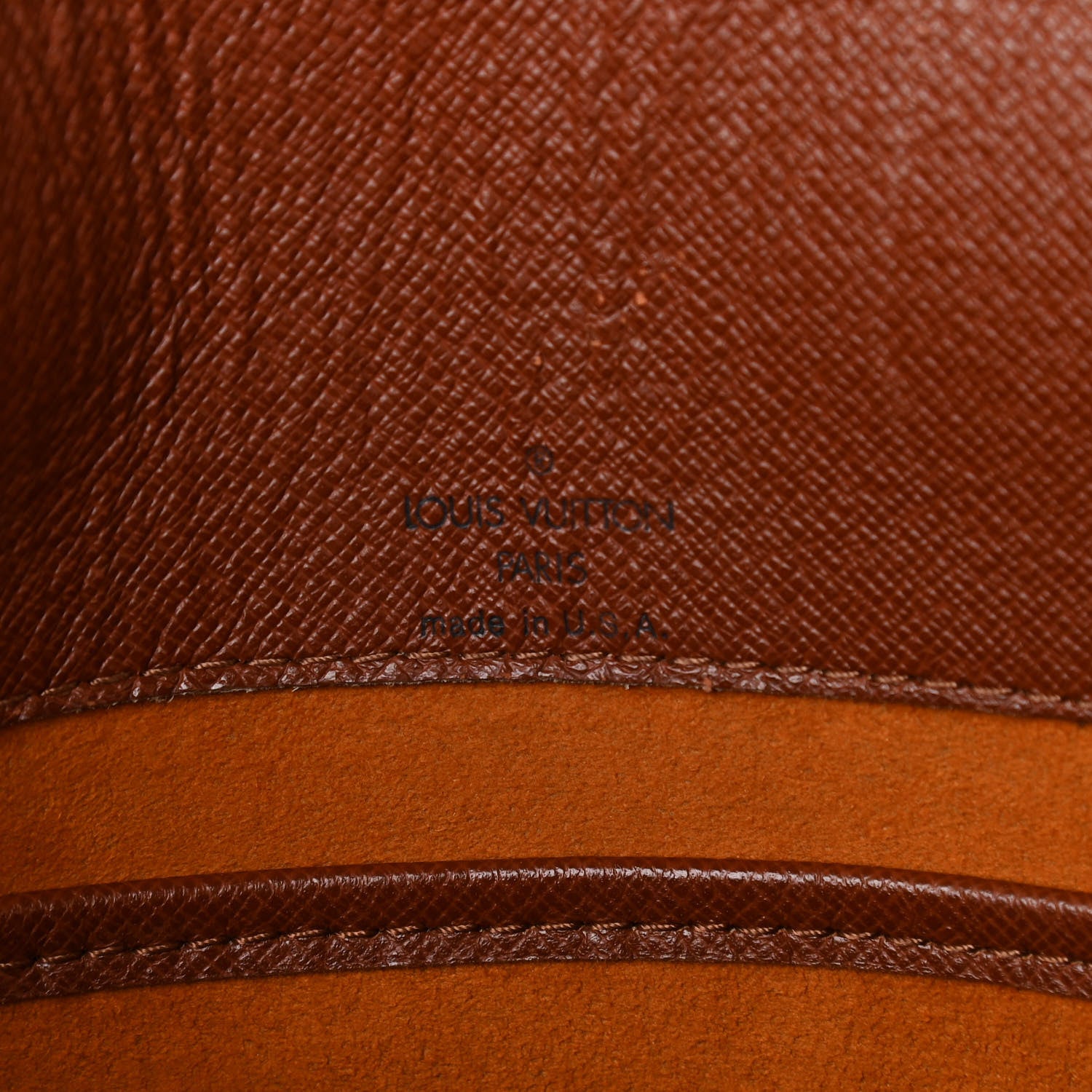 Louis Vuitton Monogram Musette Tango 6 of 9