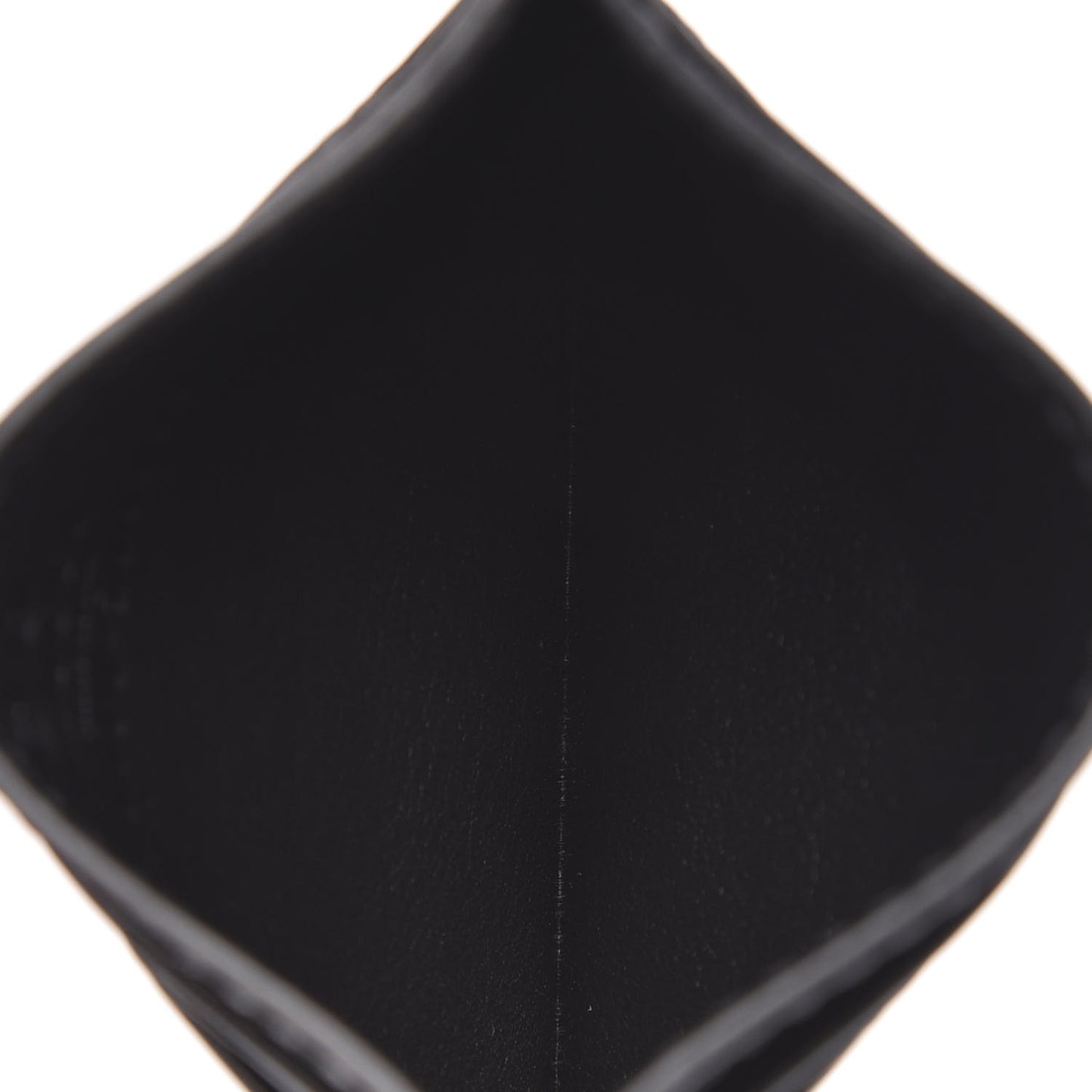 Microguccissima Card Holder Black