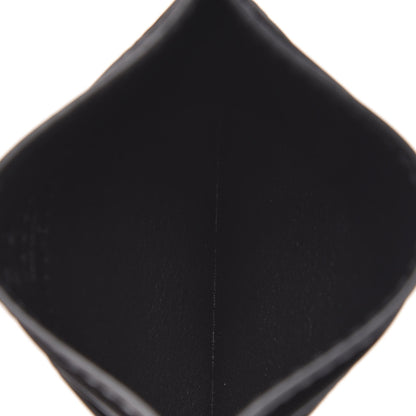Gucci Microguccissima Card Holder Black 5 of 6