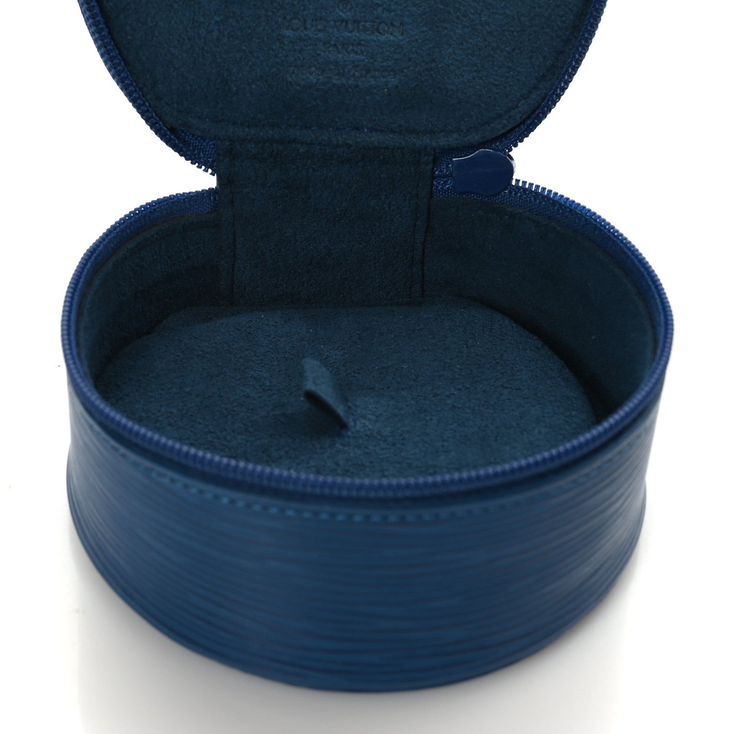 Louis Vuitton Epi Ecrin Bijoux 10cm Jewelry Box Case Toledo 6 of 8