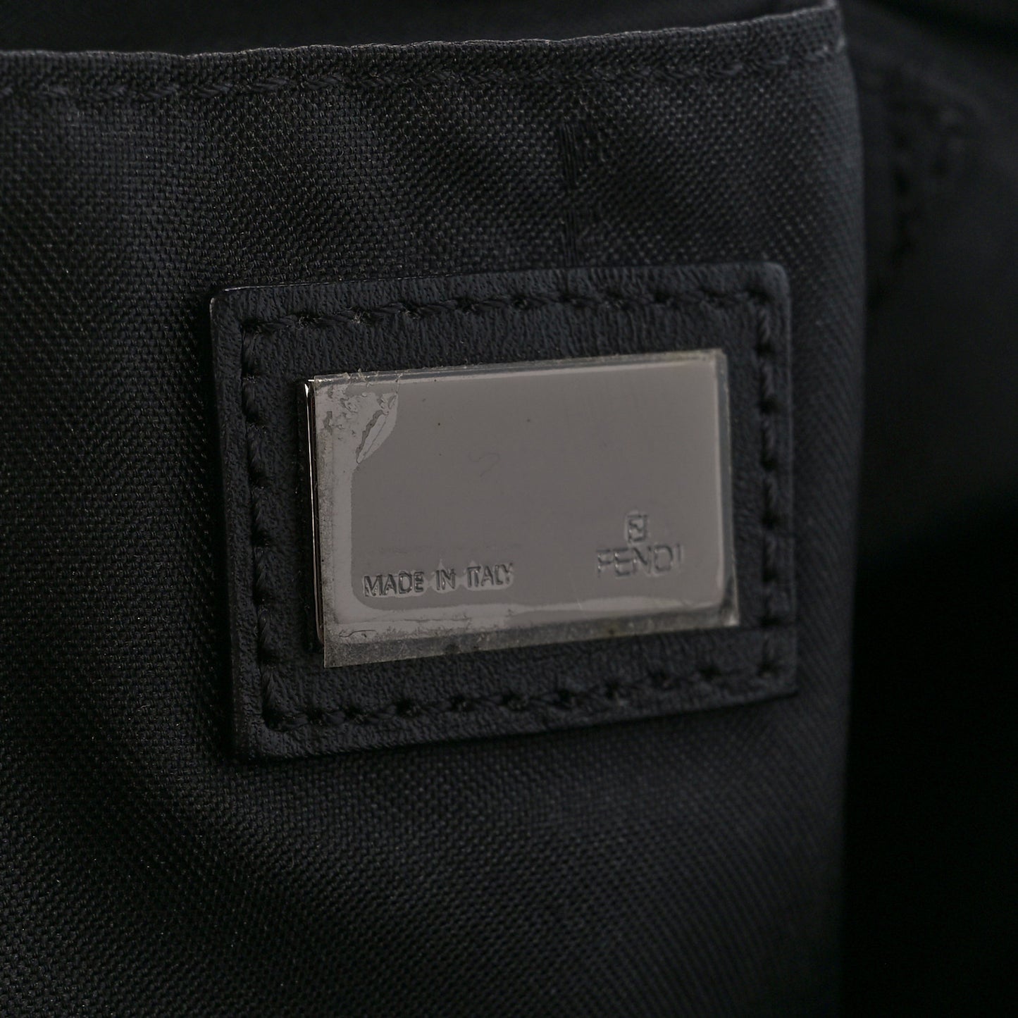 Zucchino Mini Pochette Tobacco Moro