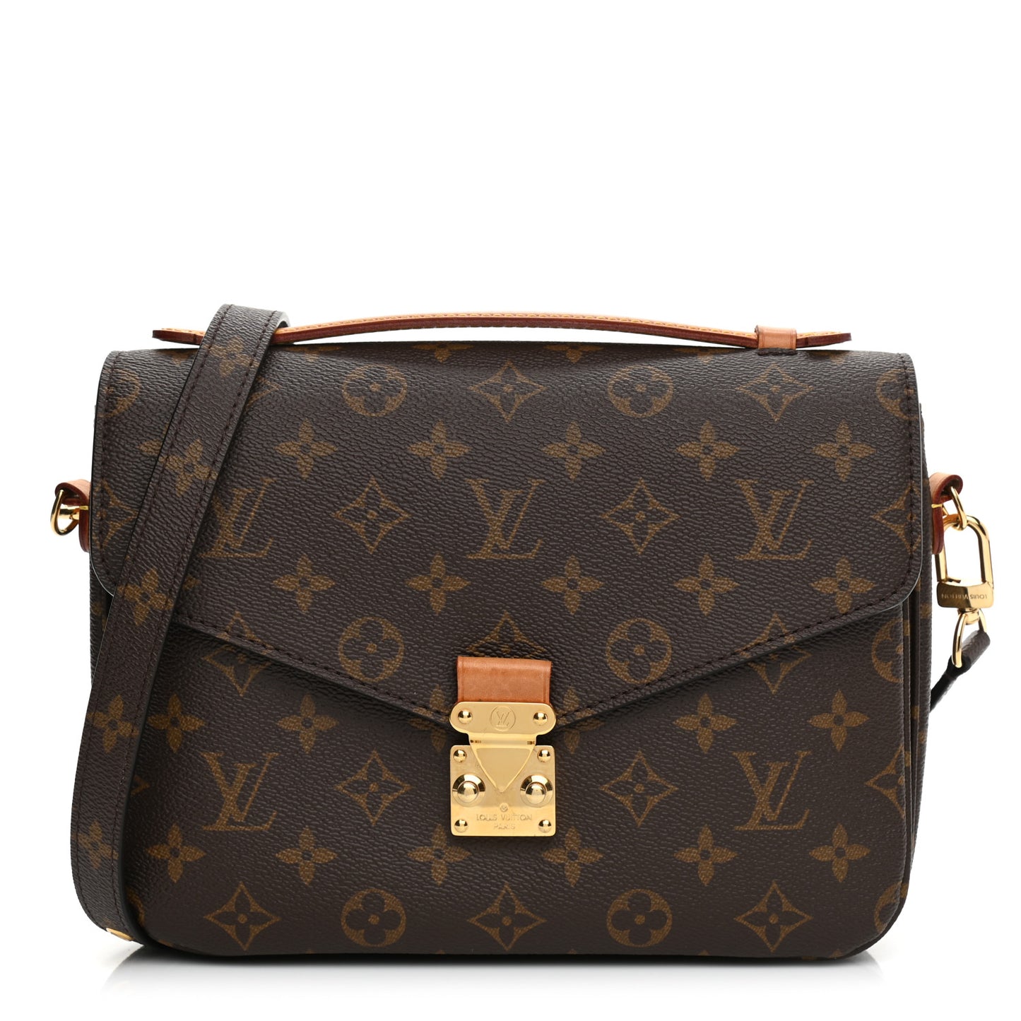 Monogram Pochette Metis