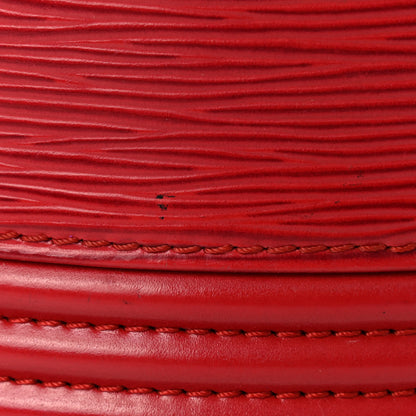 Louis Vuitton Epi Cannes Castillan Red 11 of 18