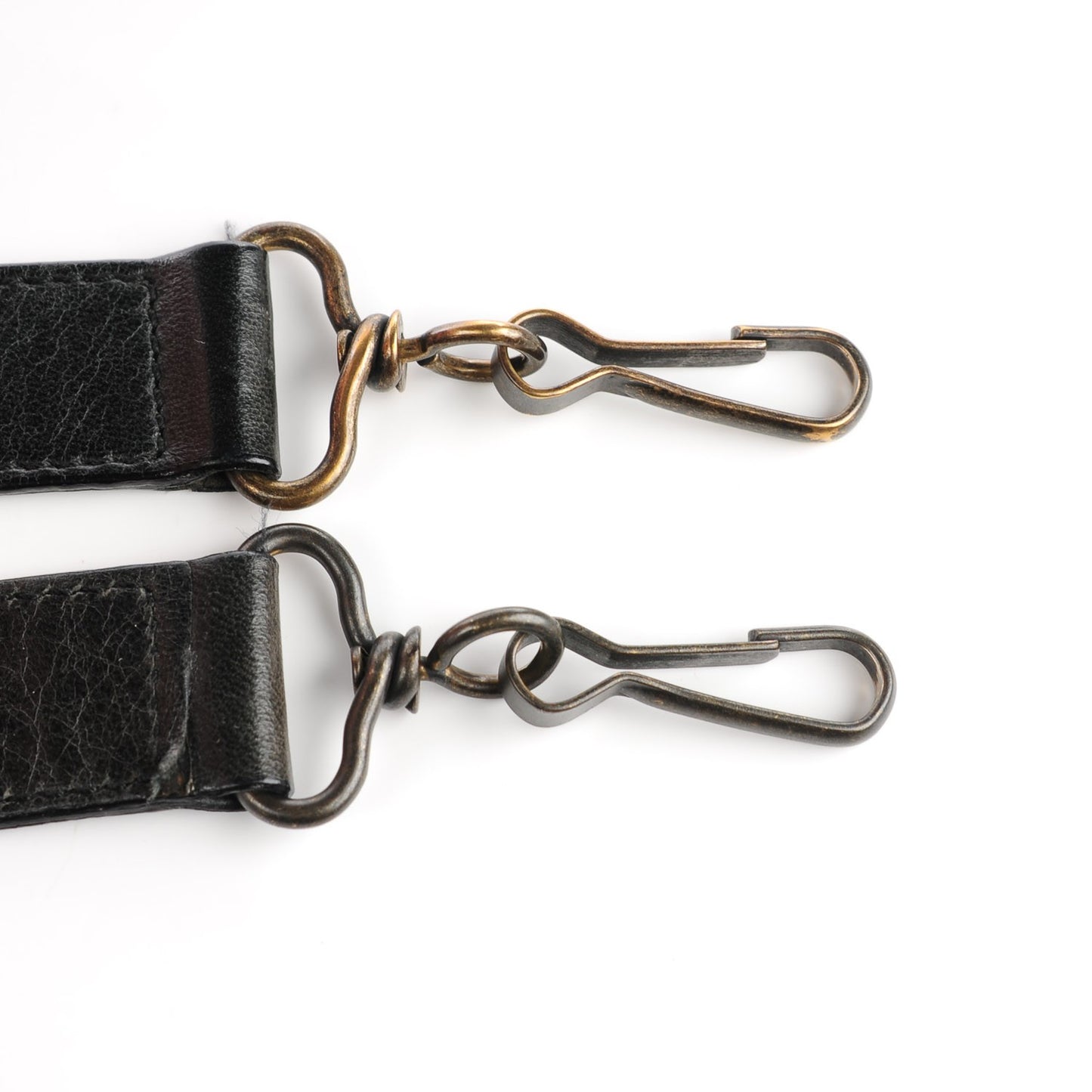 Agneau Classic Hardware First Black