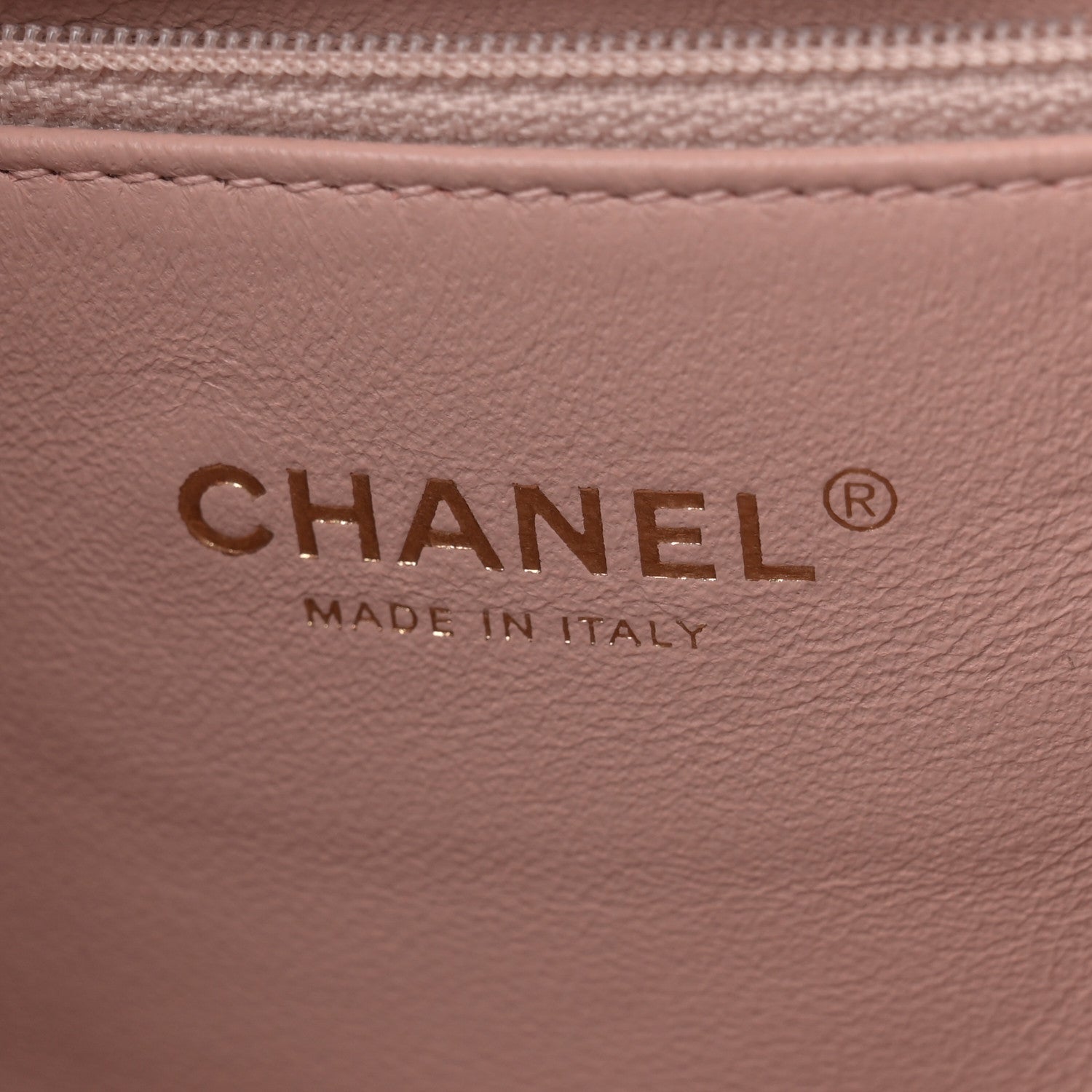 Chanel Caviar Quilted Small CC Filigree Flap Beige Beige 6 of 11