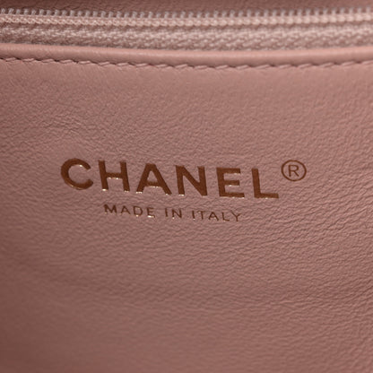 Chanel Caviar Quilted Small CC Filigree Flap Beige Beige 6 of 11