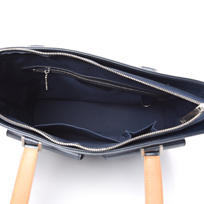 Louis Vuitton Mat Monogram Willwood Blue 5 of 10